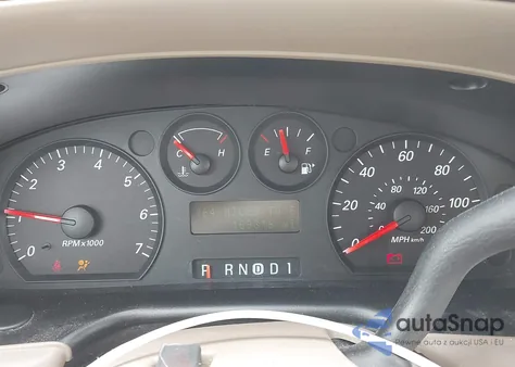 2004 Ford Taurus Se из США, поврежденный, VIN 1FAFP53U34A151681